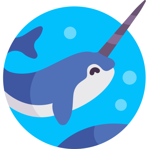 Narwhal Hosting Logo